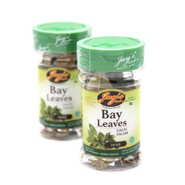 Jay's / Jays Bay Leaves / Daun Salam