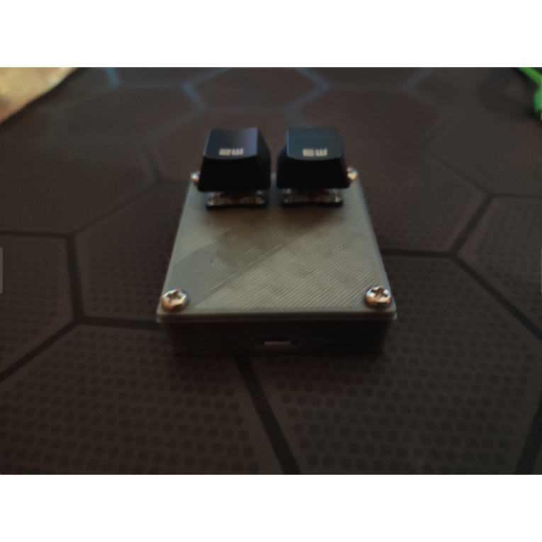 Osu Nono Case Keyboard for keyboard mechanical 3D Print