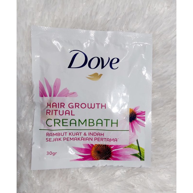 Dove Hair Growth Ritual Creambath 30 gr