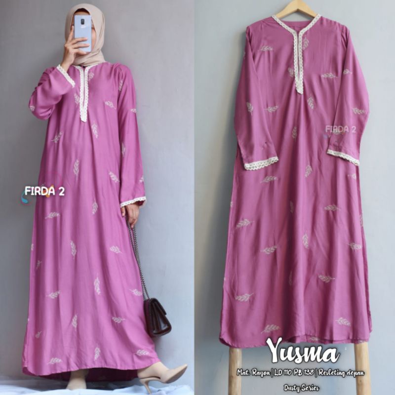 YUSMA BY FIRDA STORE