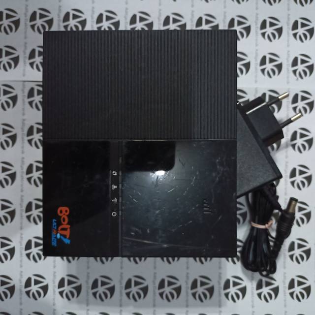 Bolt BL100/BL201 OpenWrt