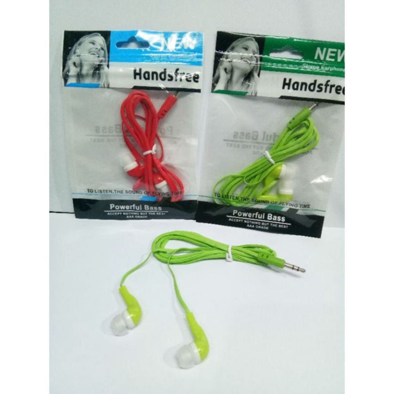 HANDSFREE MUSIK POWERFULL BASS