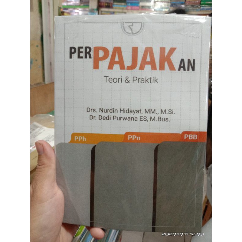 

perpajakan teori dan praktek