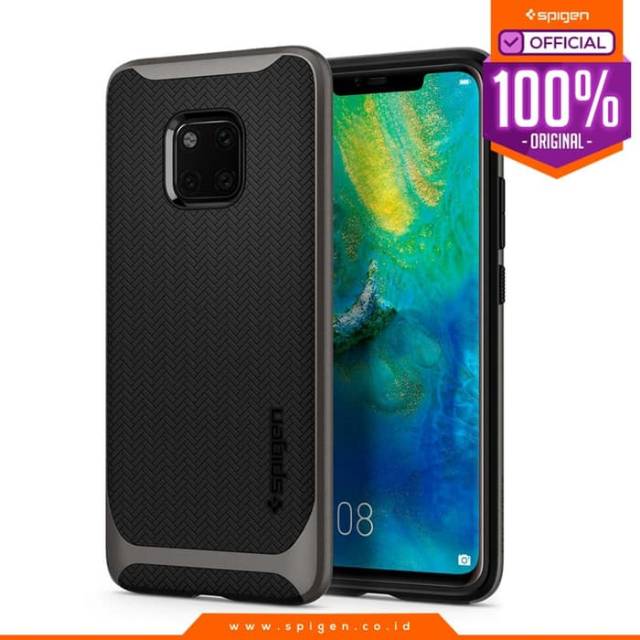 Mate 20 Pro Case Spigen Modern Slim Neo Hybrid Huawei Casing
