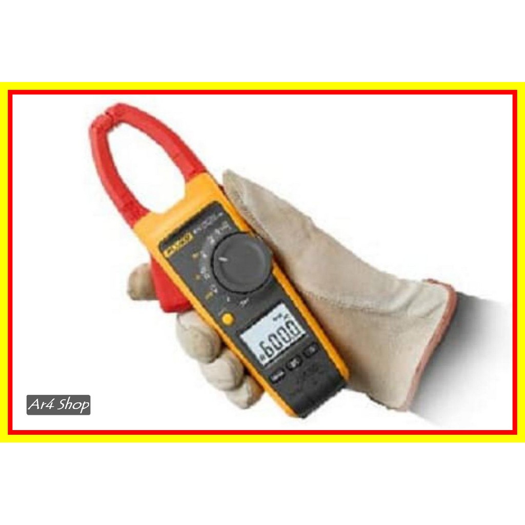 TERLARIS Clamp Meter - Fluke - Fluke 375 True-Rms AC Dc Clamp Meter