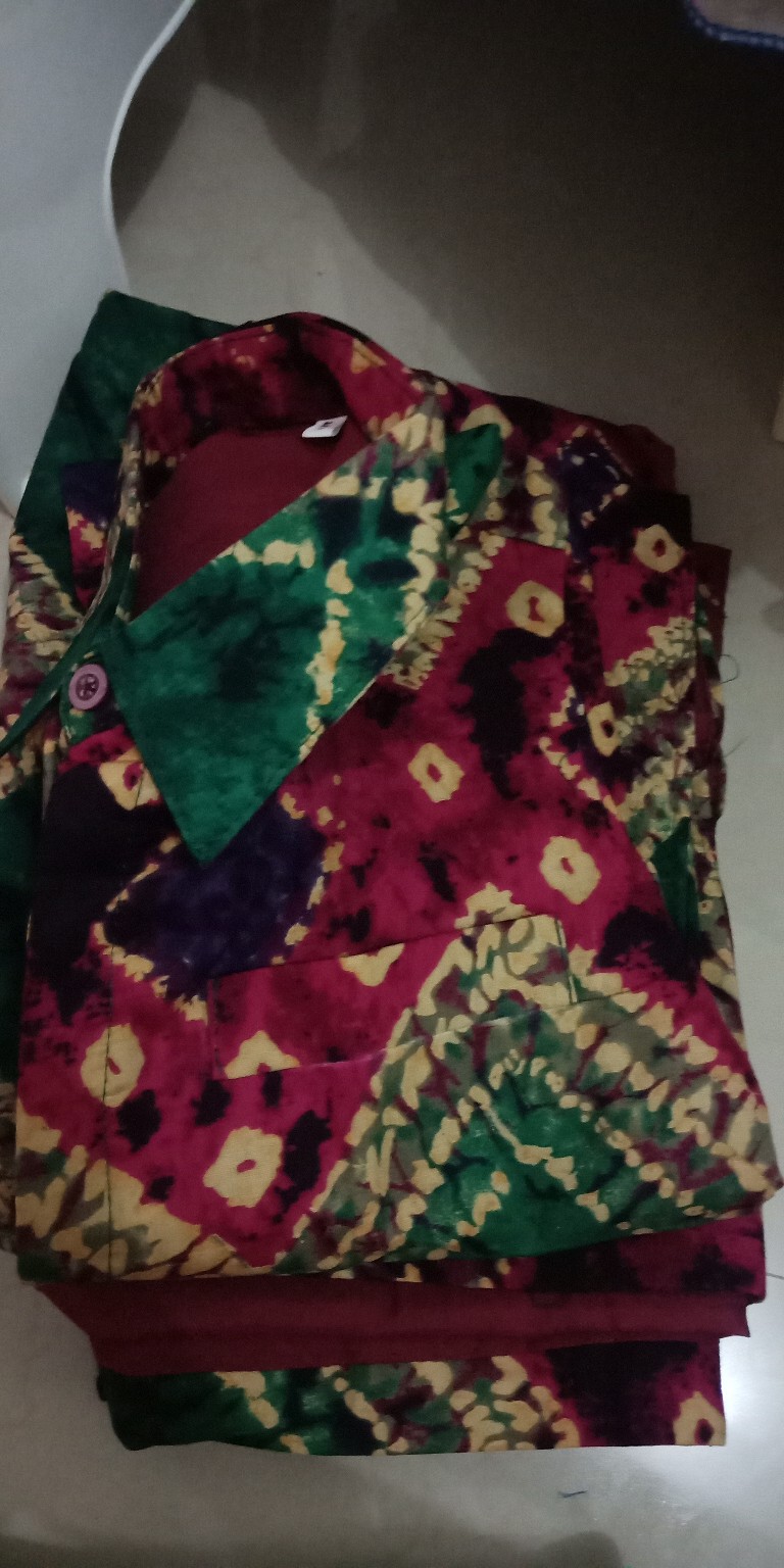 Gamis Songket Couple Modern Jumbo Batik Jupri Motif Songket Palembang Songket Couple Keluarga