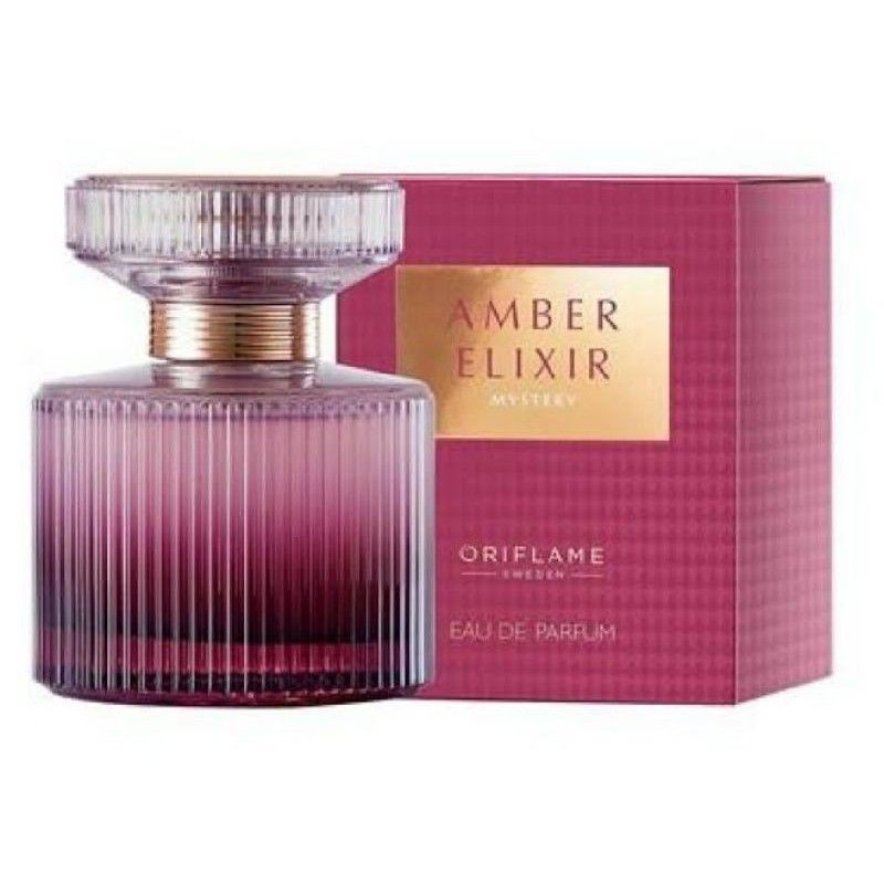 Amber Elixir Eau de Parfum