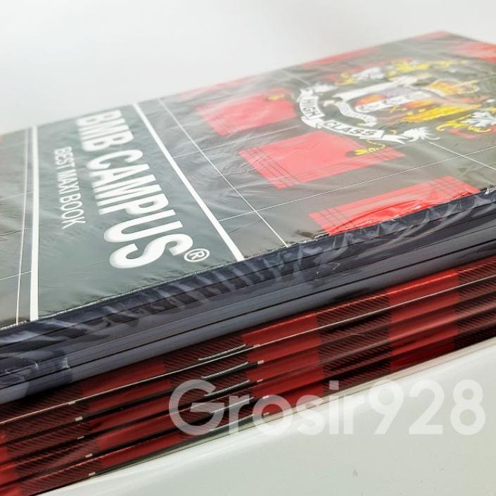 

Hot Sale - Buku Tulis BMB Campus 50 isi 10 시