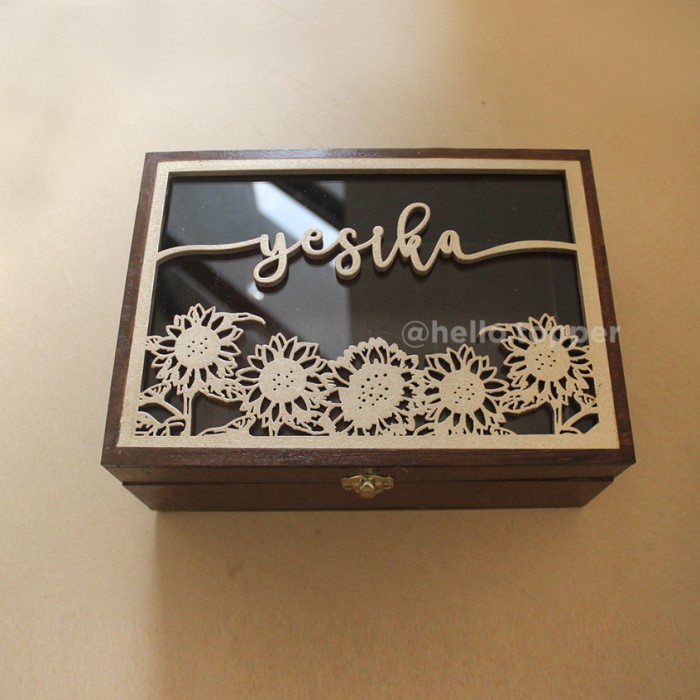 

Kotak Kado Anniversary 25x18 | Kotak Ulang Tahun | Birthday Gift Keren