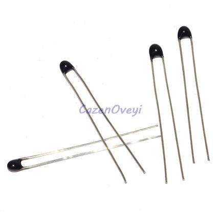 100pcs/lot MF52AT MF52 B 3950 NTC Thermistor Thermal Resistor 5% 1K 2K 3K 4.7K 5K 10K 20K 47K 50K 100K In Stock