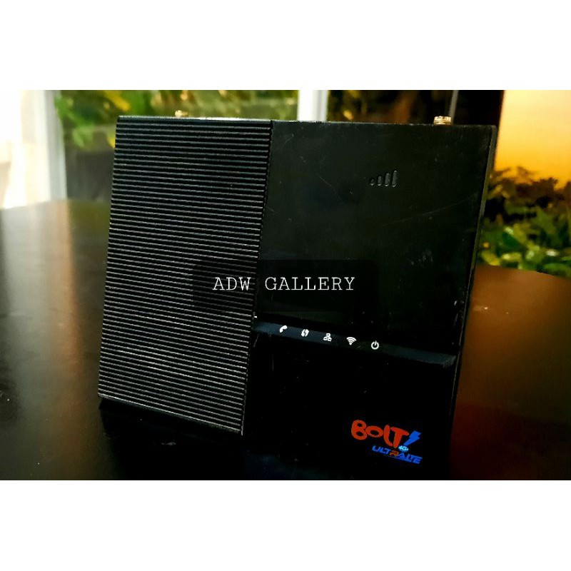 BOLT BL 201 MODEM WIFI (ORI - BAHAN OPENWRT)
