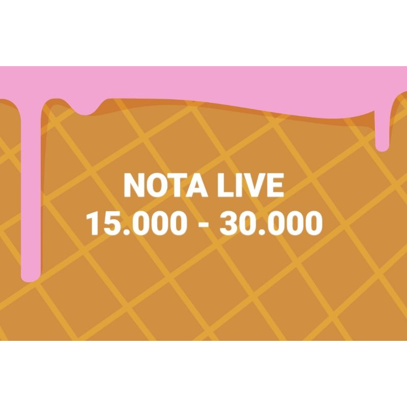 NOTA LIVE 15.000-30.000