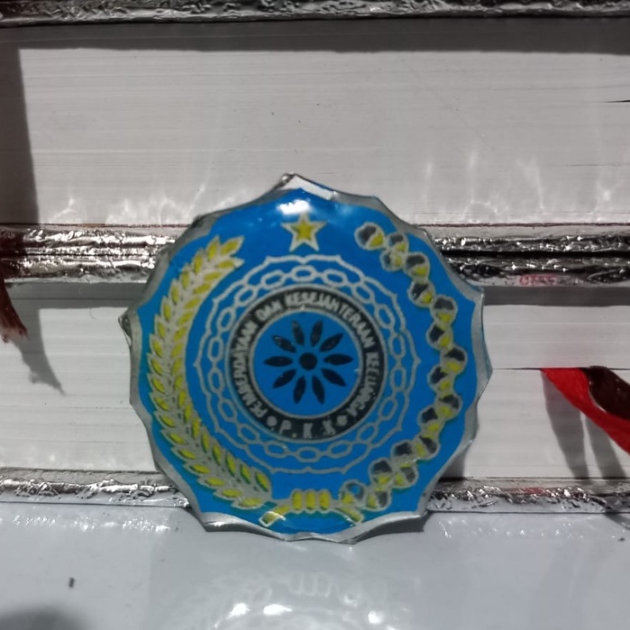 Pin/lencana PKK - Pin PKK