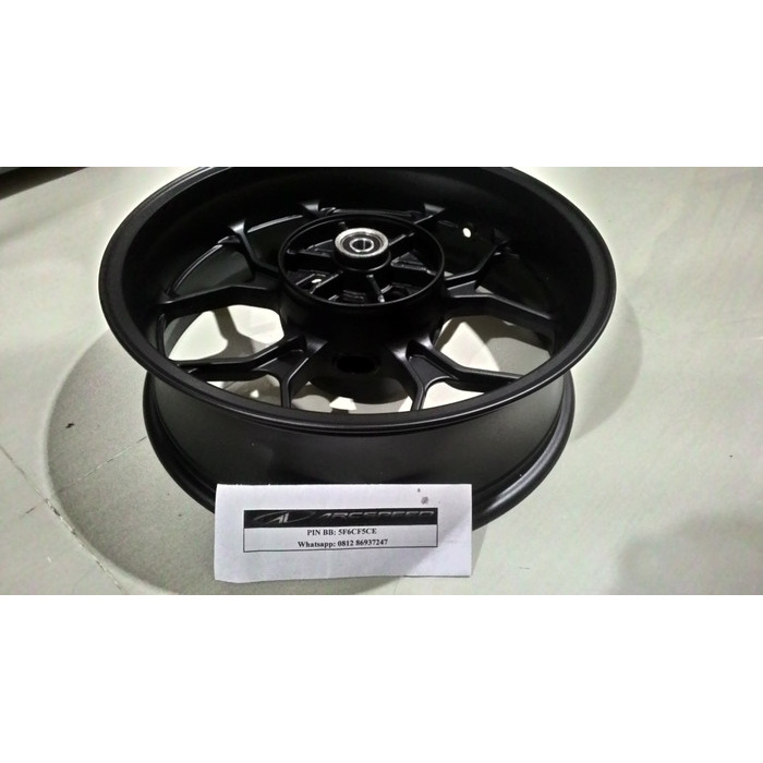 Velg Delkevic Yamaha R25 / MT25 5-5Inch Ori