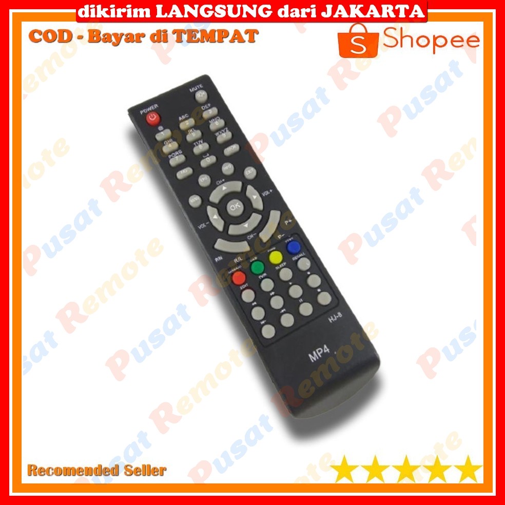 Remot Remote Receiver Parabola MATRIX SINEMA HD/BURGER Mini HD Pvr MATRIX BURGER S1/GETMECOM MPEG-4