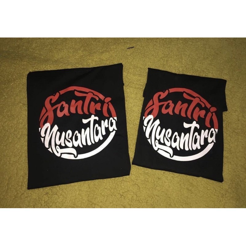 Kaos santri nusantara