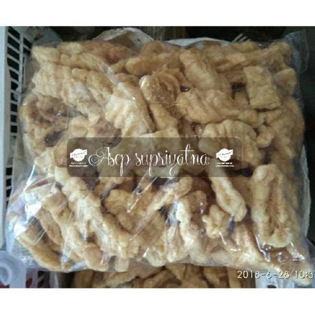 

New Produk Cuanki Tahu Panjang Isi 100Pcs