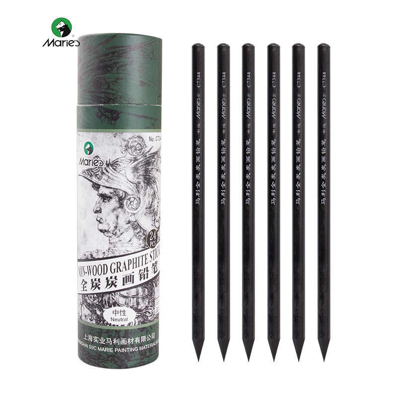 

Maries non wood charcoal sticks C7344 netral