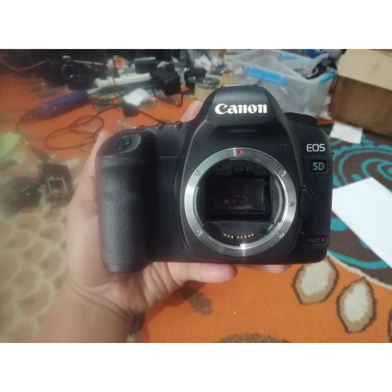 Canon eos 5d Mark II