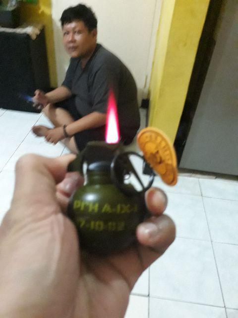 Korek Api Granat Manggis Unik/matches/lighter/lucifer/safety Match Unik