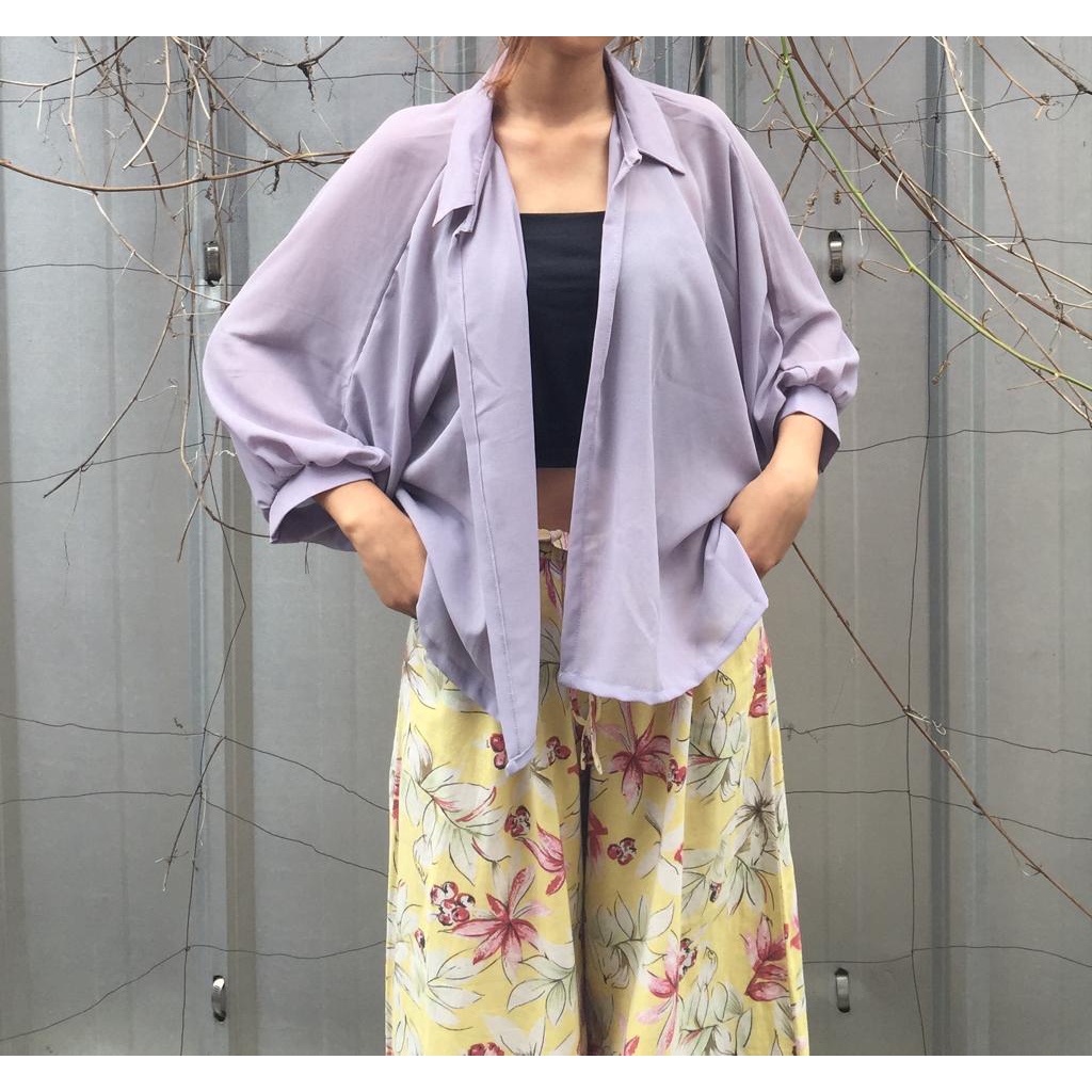 FANIA OUTER BATWING PREMIUM