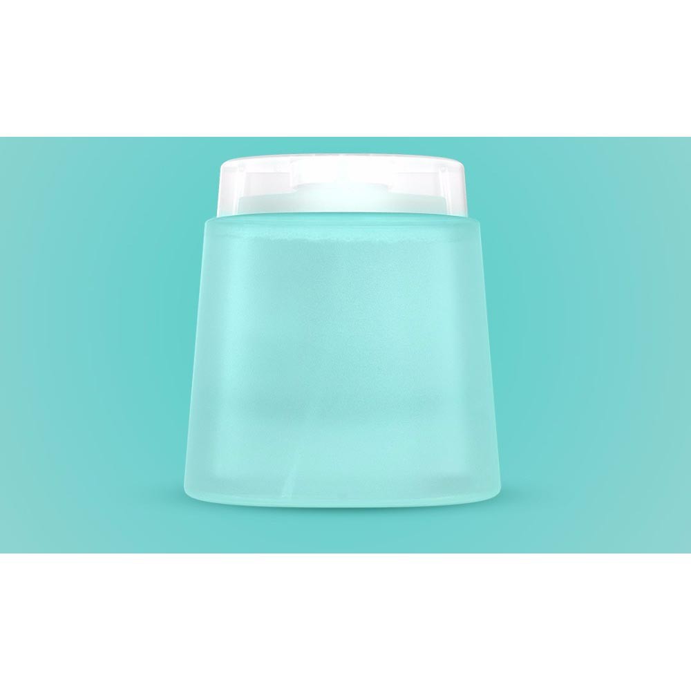 Grab Medan Xiaomi Xioaji Minij Dispenser Sabun Otomatis Automatic Foam Soap Handwash 250ml puti