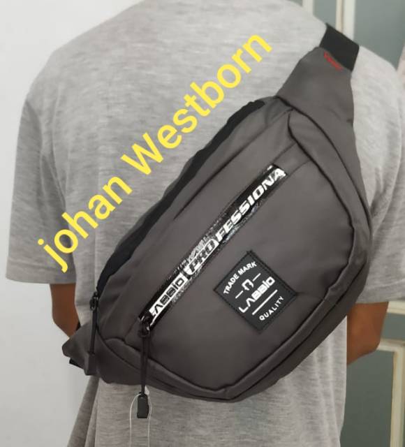 Tas Wasit Bag POLO LABIO original Produk