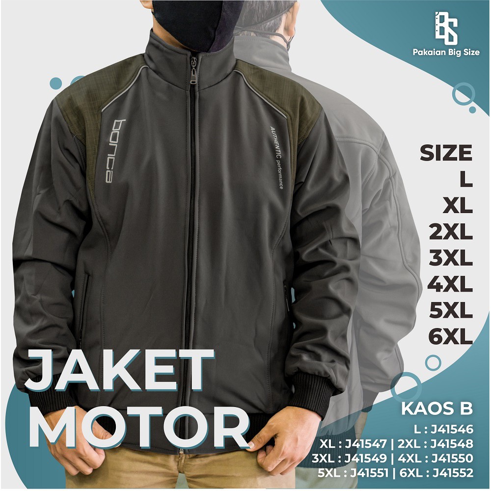 JAKET KRAH JSTRO BONDING KAOS B ABU - HIJAU