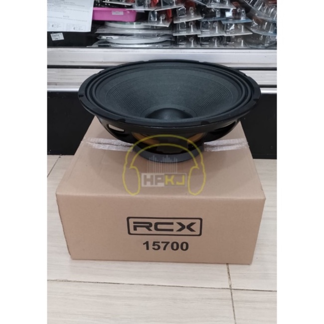 SPEAKER RCX 15700 15INCH Speaker speker rcx 15700 15 inch