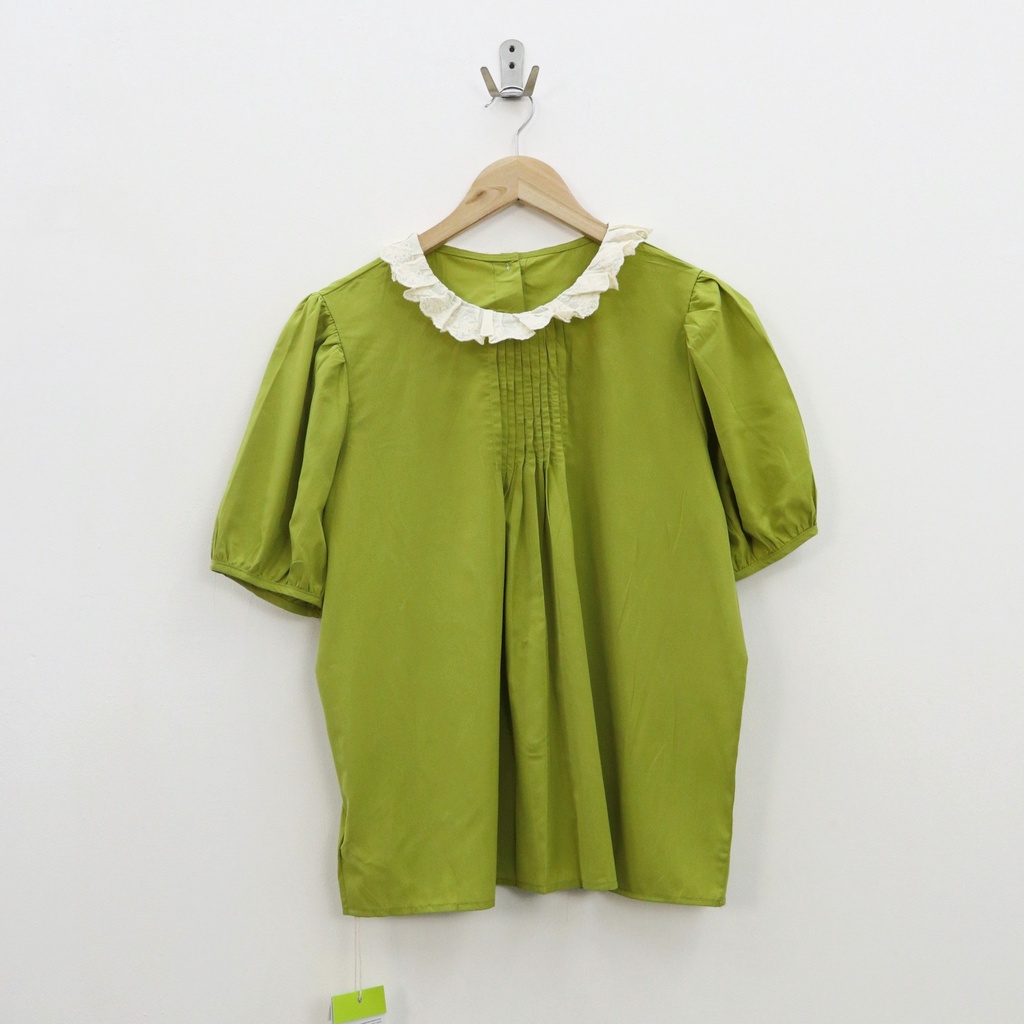 Madela top blouse - Thejanclothes