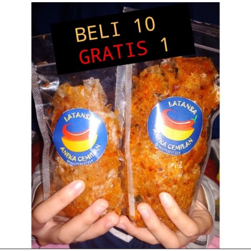 

keripik kaca 90gram