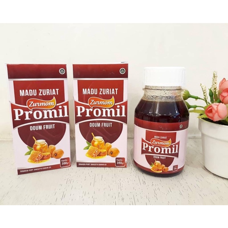 Madu Zuriat Promil