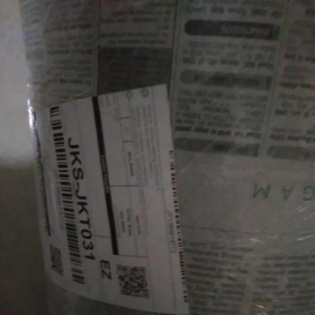 Keset Kaki Best Seller - Keset Karet Welcome Polos / Keset Mie