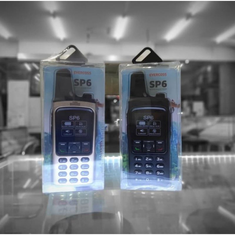 Handphone Evercoss SP 6 Garansi Resmi