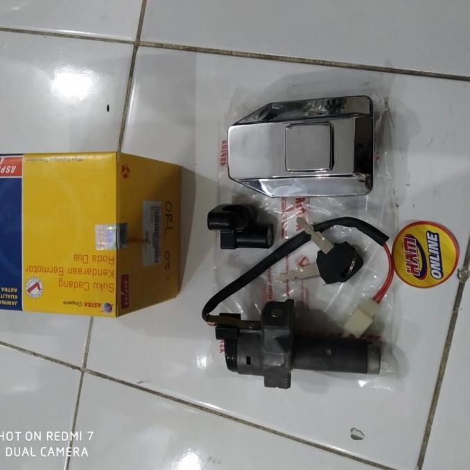 Kunci Kontak Glpro Neotech Glmax Gl Max Neotech Ori Aspira