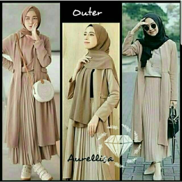 OUTER AURELIA CARDI