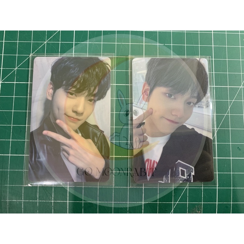 m2u soobin luckydraw tccf tccfoe