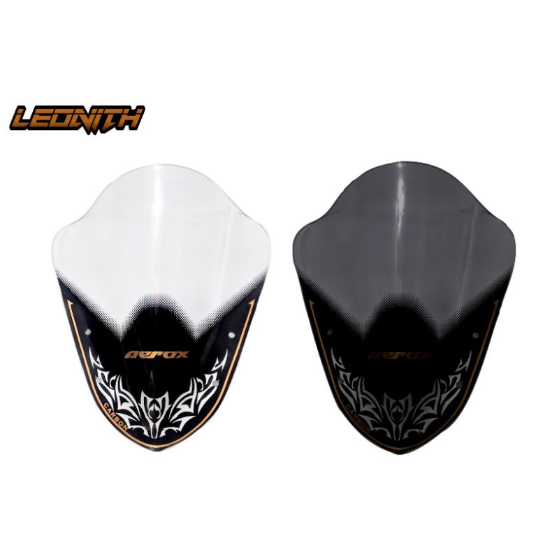 Windshield Visor Jenong Aerox new Aerox old