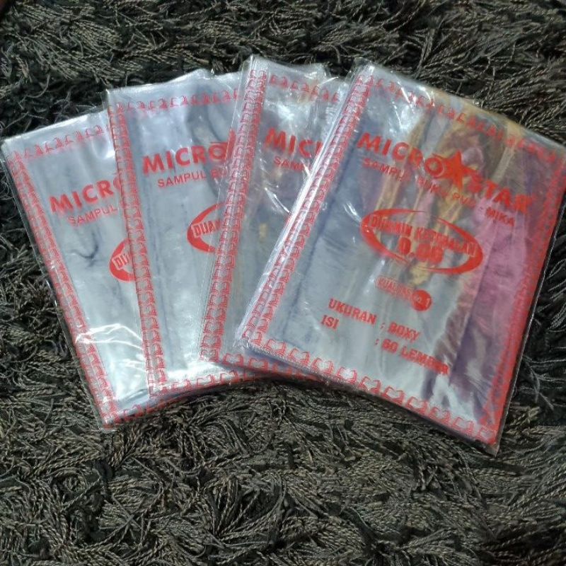 Sampul Coklat Polos Kwarto 1 Pak isi 20 Lembar