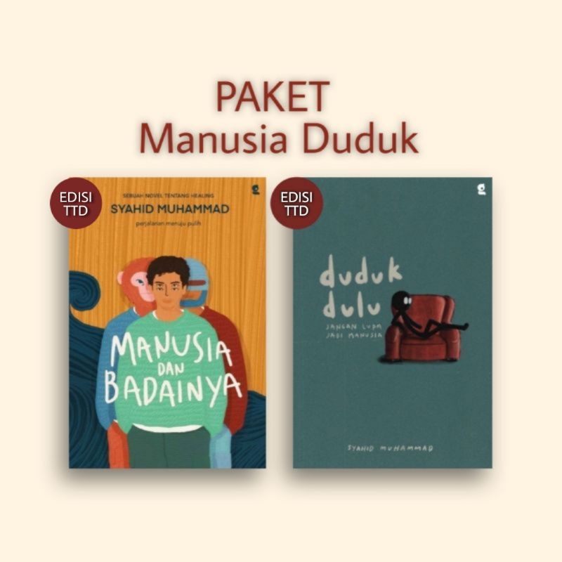 duduk dulu Syahid Muhammad