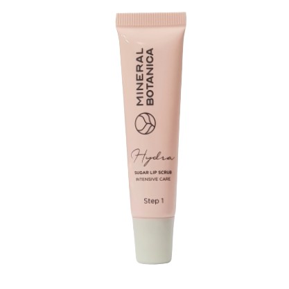 ★ BB ★ Mineral Botanica Hydra Sugar Lip Scrub Intensive Care - MICA