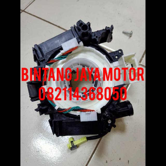 KABEL SPIRAL KLAKSON NISSAN GRAND LIVINA ORIGINAL