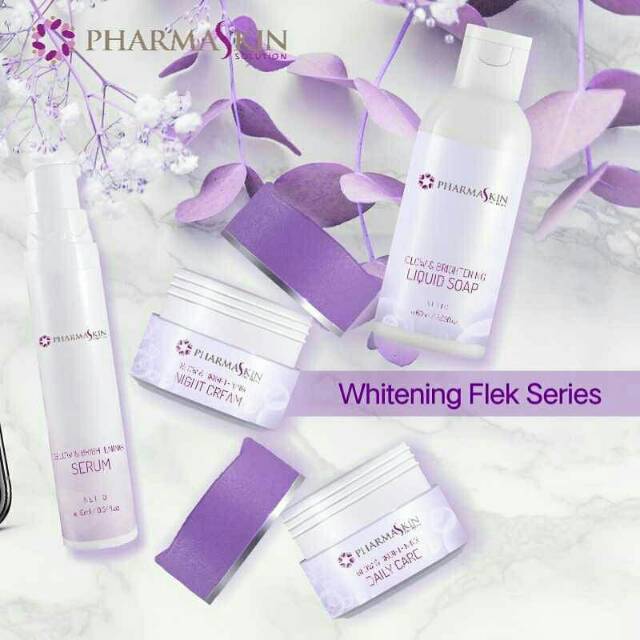 Pharmaskin solution paket flek hitam menahun