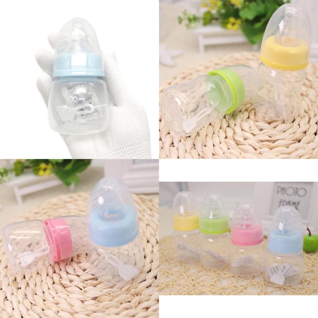 LID096 Botol Susu Bayi/Balita Newborn Food Grade &amp; BPA Free