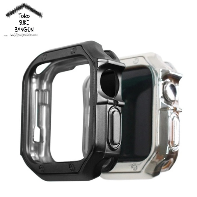 Apple Watch 7 Case 41mm 45mm TOUGH ARMOR Gen 7 8 9 Cover Protector Shield Pouch