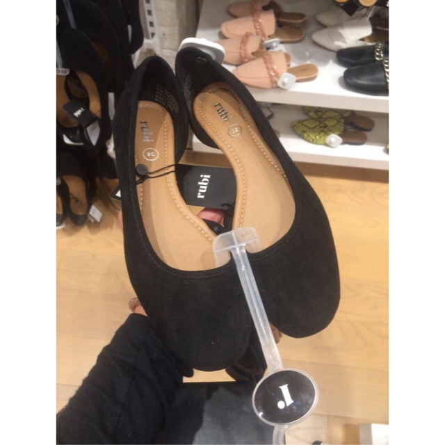 STEPHANIE Flat RUBI