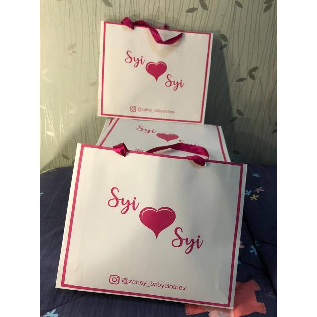 

Paper Bag Syi❤Syi