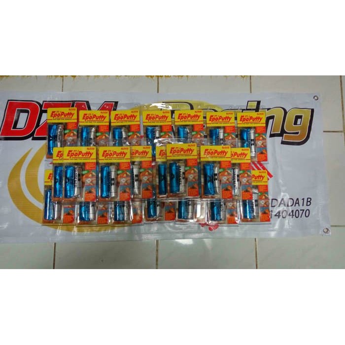 

Langsung Order lem porting alteco epoputty 100 gram Limited