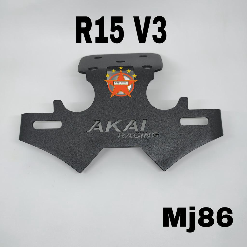 TAIL TIDY R15 V3 AKAI RACING BEST QUALITY