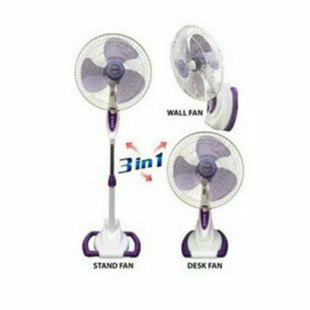 KIPAS ANGIN COSMOS 3 IN 1 WADESTA Terlaris